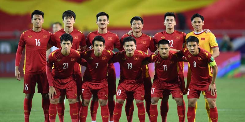 Lịch thi đấu đổi tuyển Việt Nam mùa giải 2023/2024