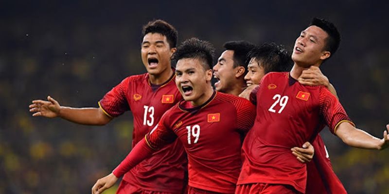 Những thế hệ vàng qua các thời kỳ của bóng đá Việt Nam